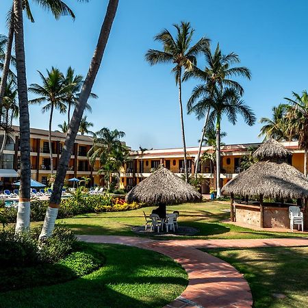 Hotel Estancia San Carlos Guayabitos Рінкон-де-Гуаябітос Екстер'єр фото