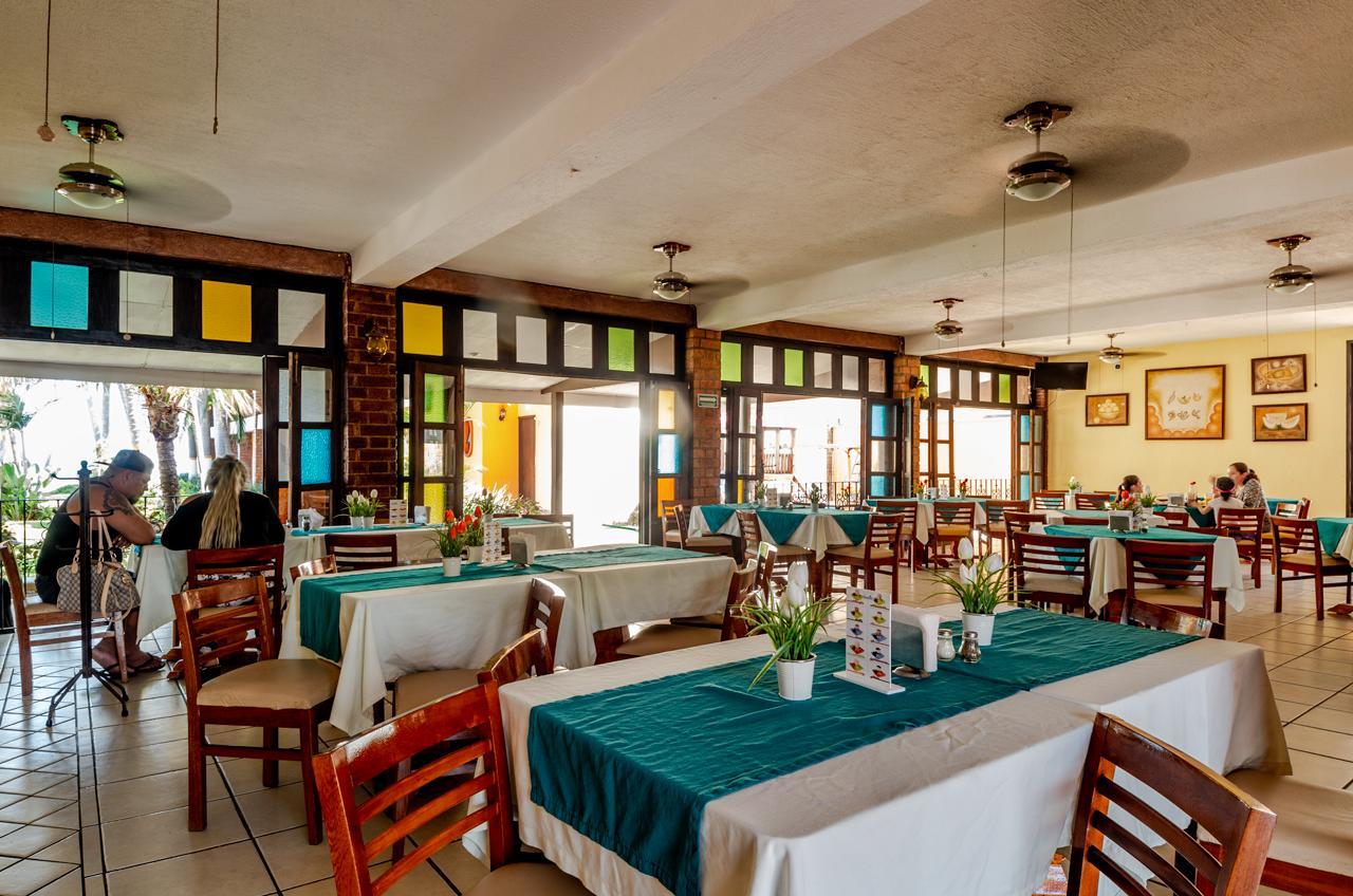 Hotel Estancia San Carlos Guayabitos Рінкон-де-Гуаябітос Екстер'єр фото