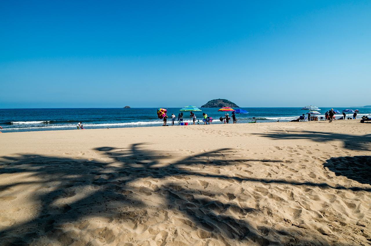 Hotel Estancia San Carlos Guayabitos Рінкон-де-Гуаябітос Екстер'єр фото